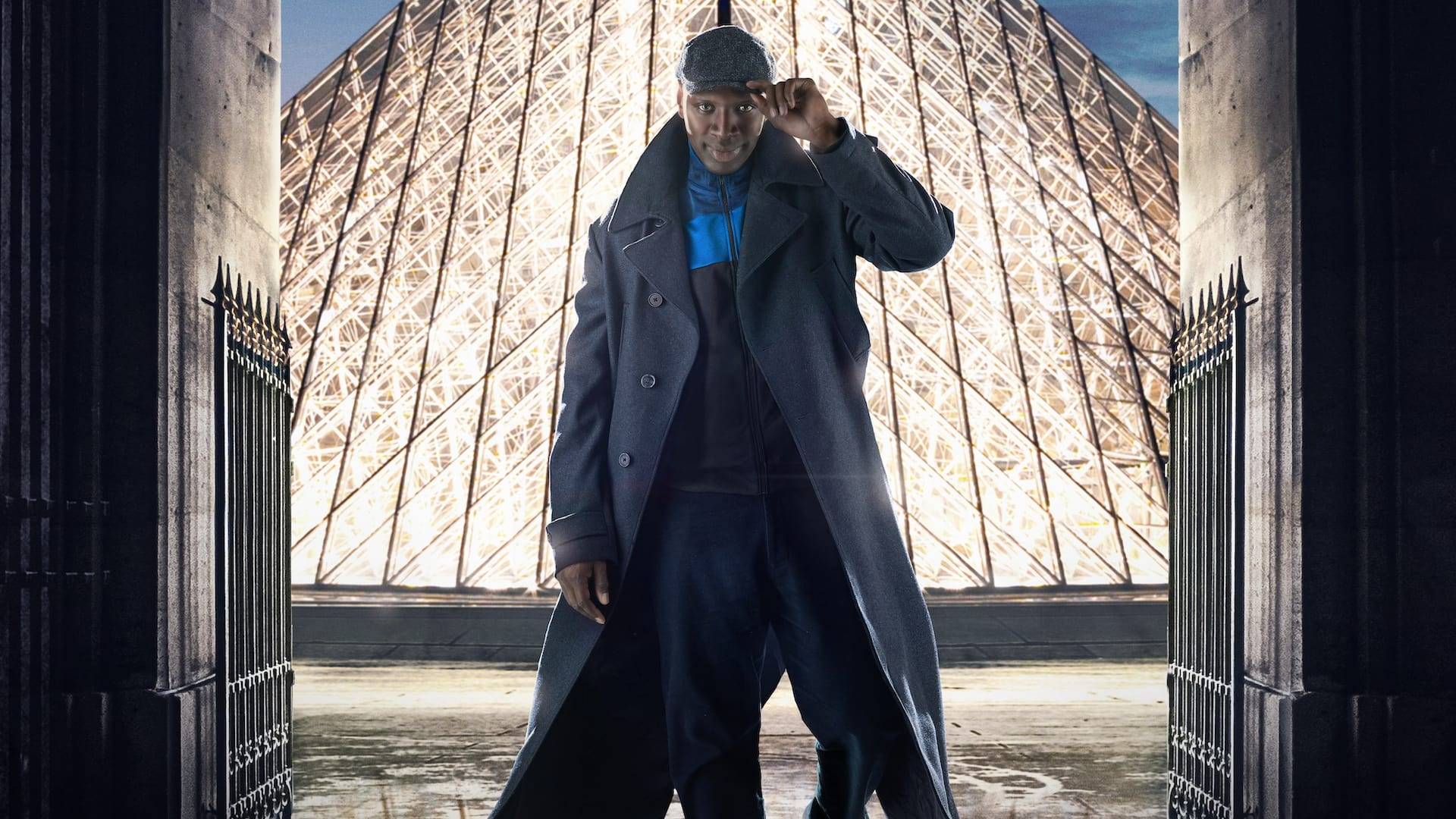 Люпен (2021) — Русский трейлер