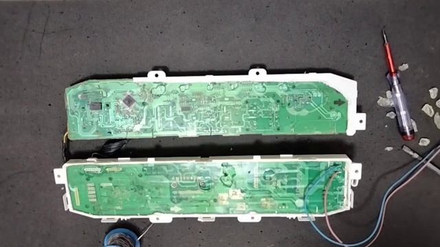 penyebab MATI TOTAL pada mesin cuci LG inverter Turbo Drum смотреть онлайн