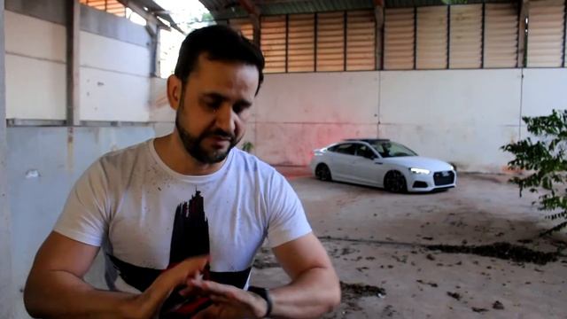 AUDI A5 ARO 20 SUSPENSÃO A AR TAPA NA CARA *ele ja teve 7 audi* смотреть онлайн