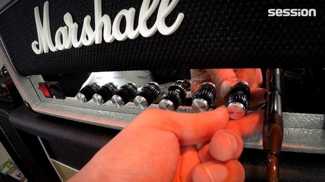 Marshall 2525H Mini Jubilee Head | Session