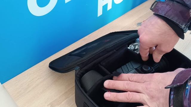 Тепловизионный прицел ГАЙД TR-650 смотреть онлайн