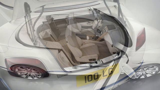 Bentley выпустят Continental GT по мотивам яхты смотреть онлайн