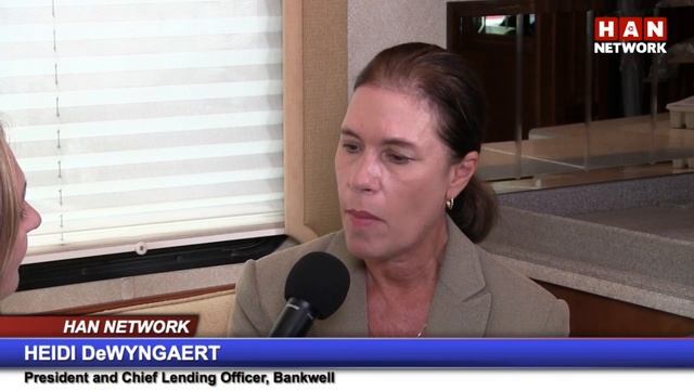 Bankwell on the HAN Network смотреть онлайн
