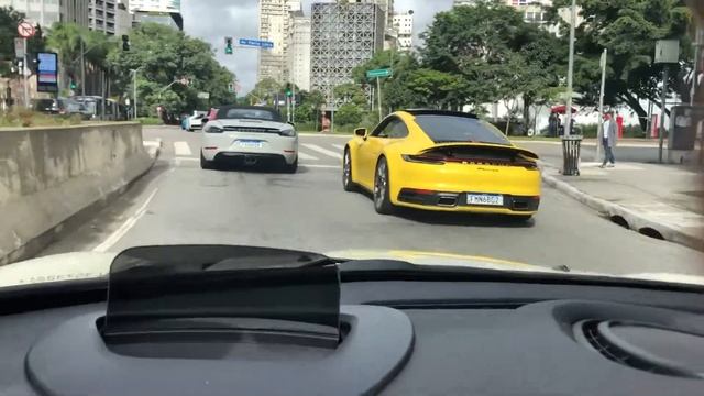 Porsches x Mini JCW Cabrio 2021 смотреть онлайн