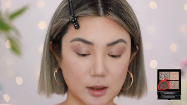 粉质天花板 YSL 2023新款皮革眼影 100号/ YSL Couture Mini Clutch Eyeshadow Palette Swatches + review смотреть онлайн