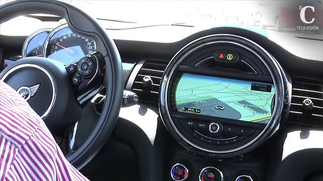 Mini Cooper D смотреть онлайн