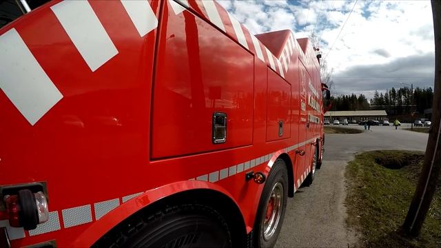 грузовик автомобиль-Kuorma-auto-Volvo lastbil-Truck смотреть онлайн