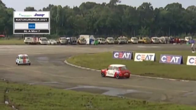 2021 Katukurunda SLT-MOBITEL Speedup mini 7 event. 1000cc смотреть онлайн