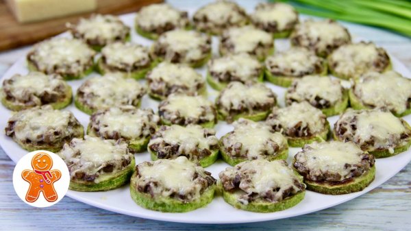 Оригинальная горячая закуска буквально за полчаса