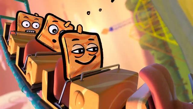 Cinnamon Toast Crunch "Unlock The Cinnaverse" TV Campaign 3 of 3 смотреть онлайн