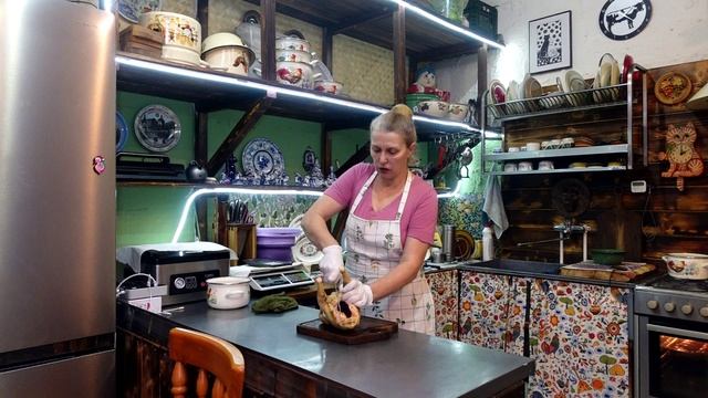 ПОСЛЕ ПРАЗДНИЧНЫХ САЛАТОВ 🎄СВАРИЛА ТАТАРСКИЙ ЛЕЧЕБНЫЙ СУП✔️ смотреть онлайн