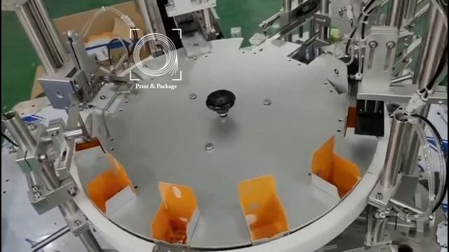 Полуавтоматический картонайзер DDU 50 смотреть онлайн