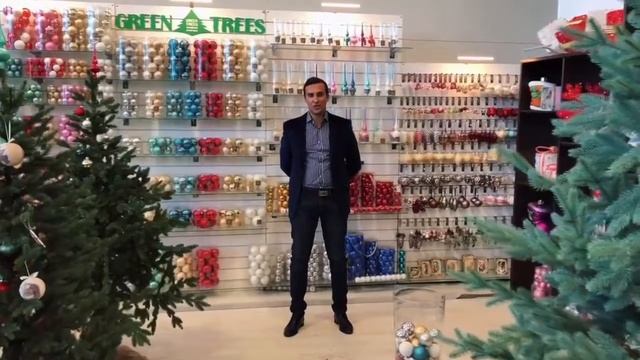 Немного про наш шоурум и ёлочки смотреть онлайн