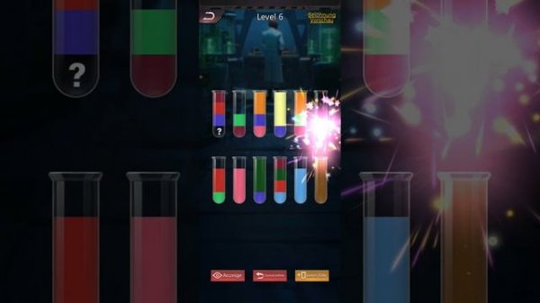 Puzzles & Survival Eve's Experiment Level 6