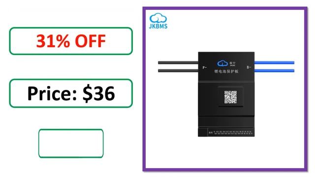 Top 5 Best SMART BMS In 2024 смотреть онлайн