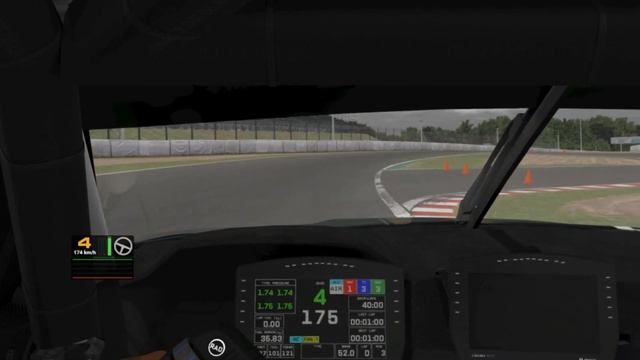 iRacing Onboard Lap: BMW M4 GT3 at Suzuka 24S2 VRS смотреть онлайн