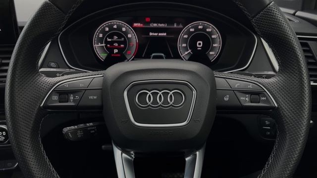 Approved Used Audi Q5 Sportback Competition Vorsprung 55 TFSI e quattro 367 PS S tronic | Stoke Aud смотреть онлайн