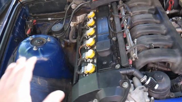 the e36 has a MAJOR issue смотреть онлайн