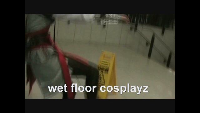 Montreal Comiccon 2011 - COSPLAYERZ DANZE 4EVERZ смотреть онлайн