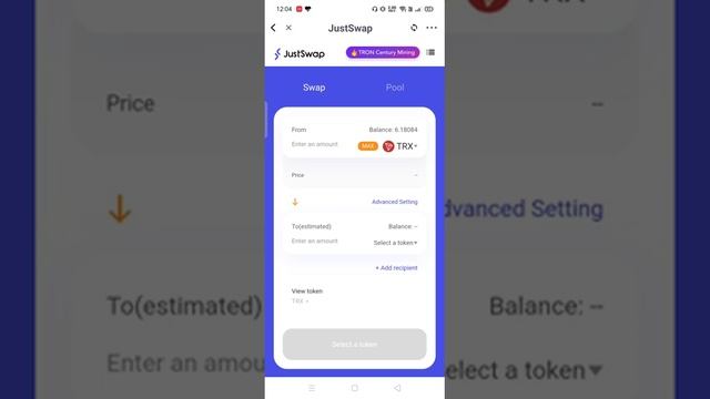 How To Swap Tron-ECN using TronLink Pro | ECN Smart Contract Address смотреть онлайн