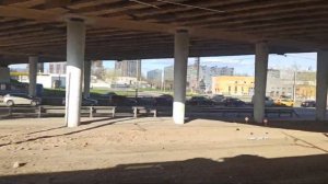 Поездка на электропоезде ЭП2д Водники (Долгопрудный) - Окружная (Москва) | Московский транспорт