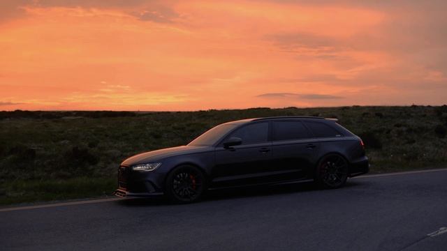 To All Car Enthusiasts - Jeremy Clarkson - RS6 смотреть онлайн