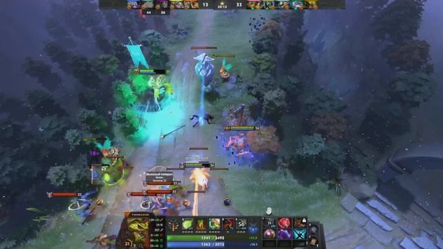 Dota 2 смотреть онлайн