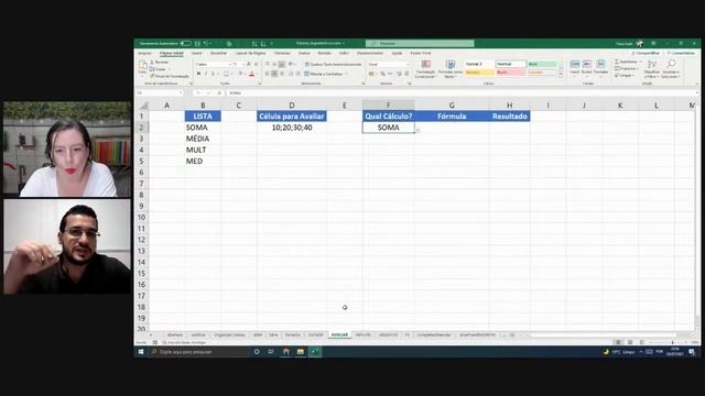 LIVE #246 | EU COMPARTILHO #8 - Segredos Obscuros do Excel com Fábio Gatti смотреть онлайн