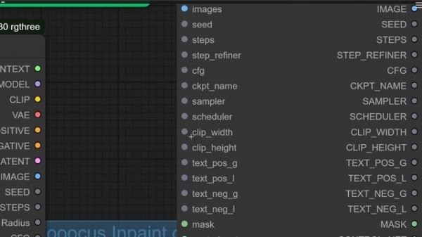 convert any images to seamless texture with Ai in ComfyUI