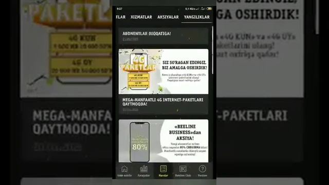 Beeline uzdan eng songi yangiliklar eng kop koriladigan top videolar смотреть онлайн