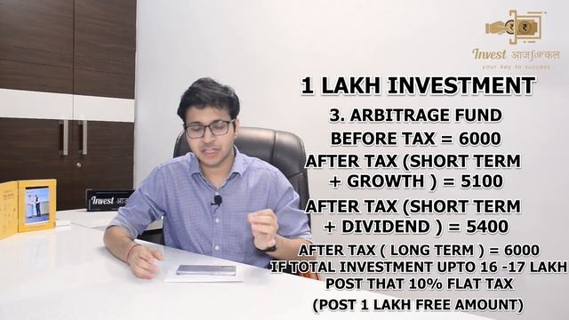 Arbitrage Fund - Increase your fixed deposit return with lesser risk | Smart use of arbitrage fund смотреть онлайн