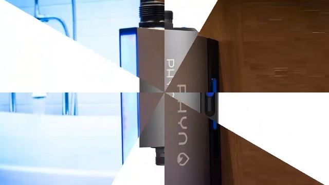 Phyn Plus is a smart device to check for water leaks and monitor the condition of the pipes. смотреть онлайн