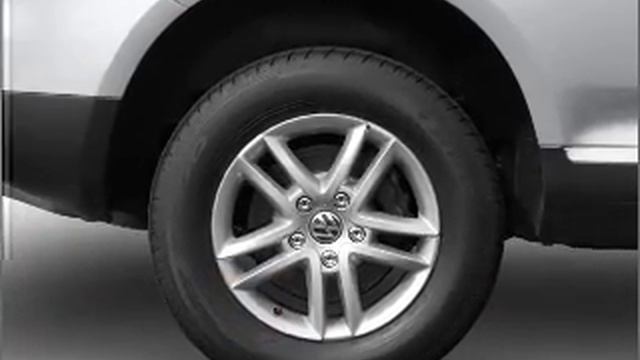 2010 Volkswagen Touareg - FORT WORTH TX смотреть онлайн