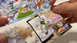 НОВОГОДНИЙ КИНДЕР МАКСИ 2025 • НОВАЯ КОЛЛЕКЦИЯ С МЕДВЕДЯМИ