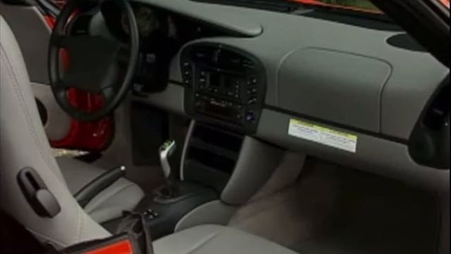 Motorweek 2000 Porsche Boxster Base Road Test смотреть онлайн