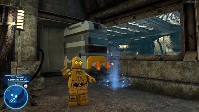 LEGO Star Wars The Skywalker Saga Generator Games смотреть онлайн