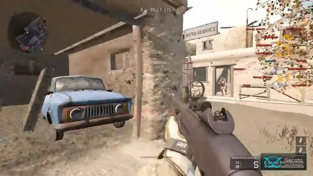 Первая каточка на канале*думаю зайдет*Warface варфейс