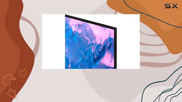 Samsung QN85Q70CA 85 Inch Q70C QLED 4K Smart TV (2023) Review смотреть онлайн