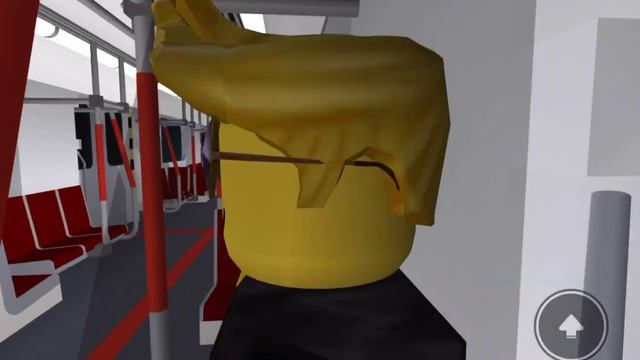 Roblox | TTC Line 4 Sheppard Line | TR Train 6166 | From Bayview Station To Sheppard Yonge Station смотреть онлайн
