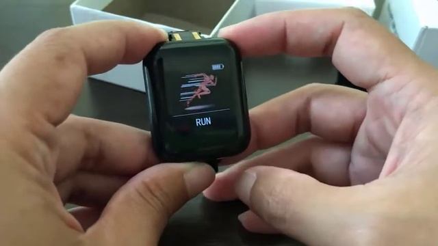 Смарт-браслет SMART BRACELET смотреть онлайн