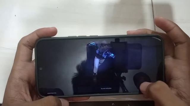 Infinix Smart 5 Gameplay Test Free Fire смотреть онлайн