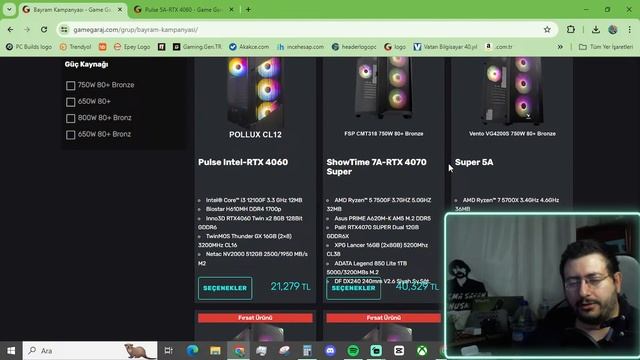 Bütçesini Aşamayanlara Fiyat Performans Sistemler. смотреть онлайн