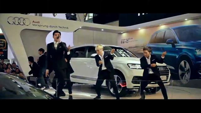 Audi Vietnam - Vietnam international motorshow 2015 смотреть онлайн