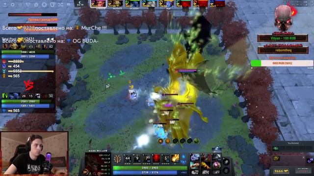 ВЕРОН РАСЧЕХЛИЛ ИМБА ФИЗА В КАСТОМКЕ CUSTOM HERO CHAOS !!! смотреть онлайн