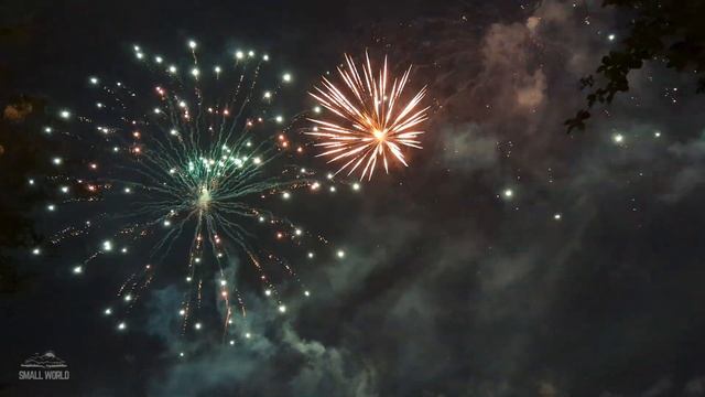 EPCOT Forever | 4K Full Show - Premium Seats from World Showcase, Italy View смотреть онлайн