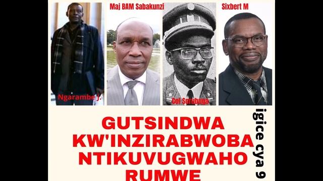 Gutsindwa kw'inzirabwoba FAR ntikuvugwaho rumwe igice cya 9 смотреть онлайн