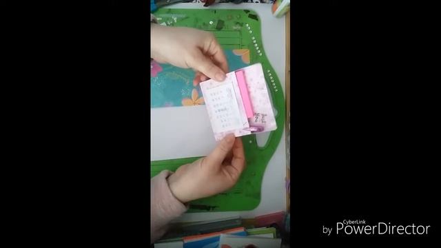 Desktop Mini Note Pad Holder with Pen Slot Tutorial great for craftfairideas смотреть онлайн