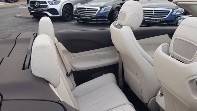 Michael Moore Mercedes-Benz 2019 E-Class E220 D CABRIOLET 2DR смотреть онлайн