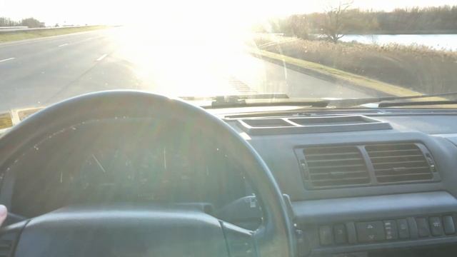 2000 Land Rover Range Rover - Highway Driving смотреть онлайн