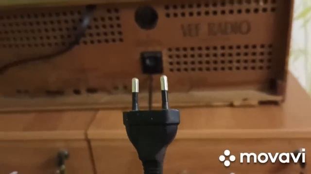 Восстановление ламповой радиолы VEF-RADIO